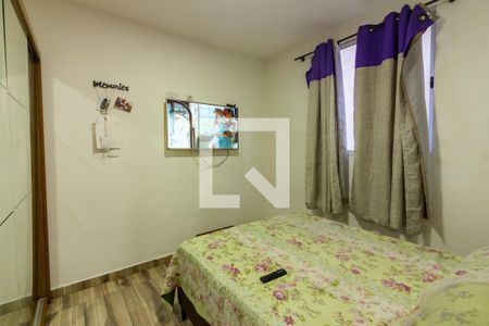 Quarto 2 de apartamento para alugar com 2 quartos, 38m² em Santa Maria, Osasco