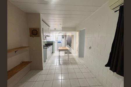 Sala/Cozinha de apartamento para alugar com 2 quartos, 40m² em Canudos, Novo Hamburgo
