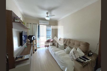 Sala de apartamento para alugar com 2 quartos, 72m² em Campinho, Rio de Janeiro