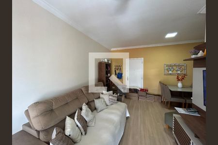 Sala de apartamento para alugar com 2 quartos, 72m² em Campinho, Rio de Janeiro