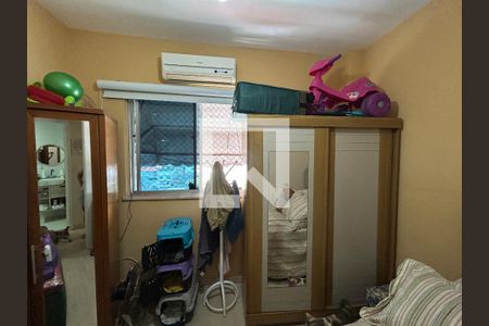 Quarto 1 de apartamento para alugar com 2 quartos, 72m² em Campinho, Rio de Janeiro