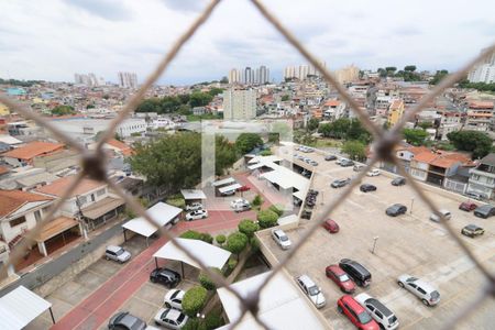 Sala de apartamento para alugar com 2 quartos, 50m² em Cidade das Flores, Osasco