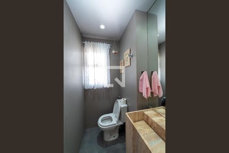 Lavabo de apartamento para alugar com 2 quartos, 156m² em Empresarial 18 do Forte, Barueri