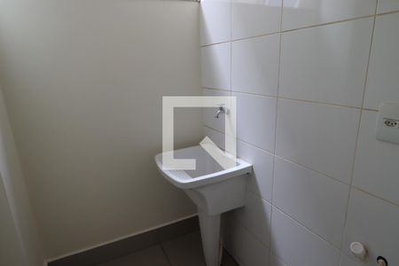 Cozinha de apartamento para alugar com 1 quarto, 46m² em Nova Aliança, Ribeirão Preto