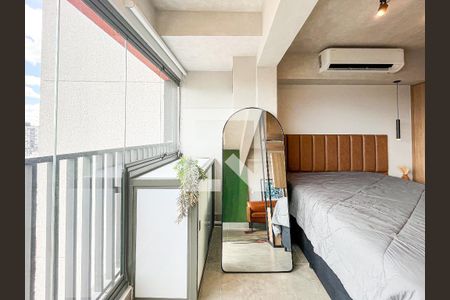 Studio de apartamento para alugar com 1 quarto, 33m² em Pompeia, São Paulo