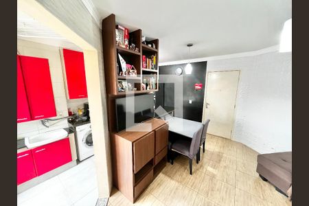 Sala/Cozinha de apartamento à venda com 2 quartos, 49m² em Vila Bela Vista (zona Norte), São Paulo