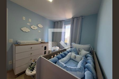 Quarto de apartamento para alugar com 2 quartos, 52m² em Jd N Sra De Fatima, São Bernardo do Campo