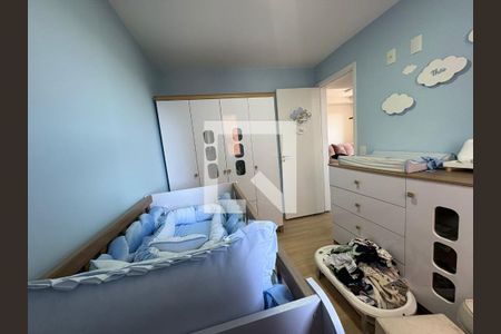 Quarto de apartamento para alugar com 2 quartos, 52m² em Jd N Sra De Fatima, São Bernardo do Campo