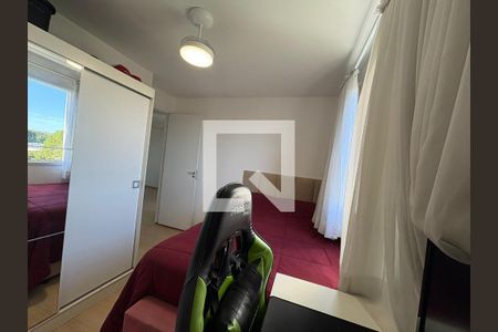 Quarto de apartamento para alugar com 2 quartos, 52m² em Jd N Sra De Fatima, São Bernardo do Campo