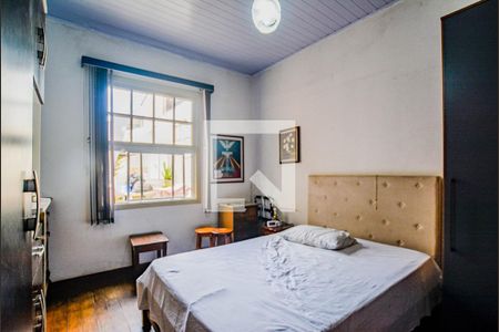 Quarto 1 de casa à venda com 2 quartos, 500m² em Vila América, Santo André