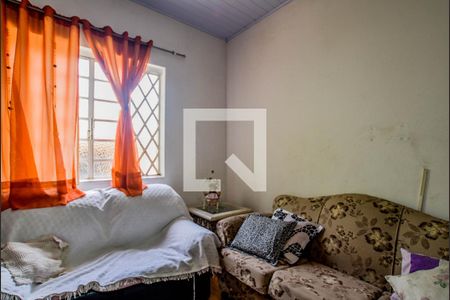 Sala 1 de casa à venda com 2 quartos, 500m² em Vila América, Santo André