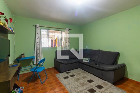 Sala  de casa à venda com 5 quartos, 125m² em Quitaúna, Osasco