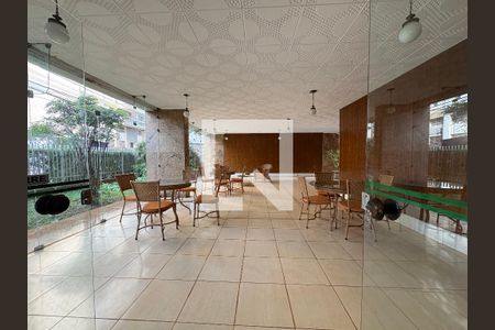 Área comum - Salão de festas de apartamento para alugar com 3 quartos, 159m² em Centro, Ribeirão Preto