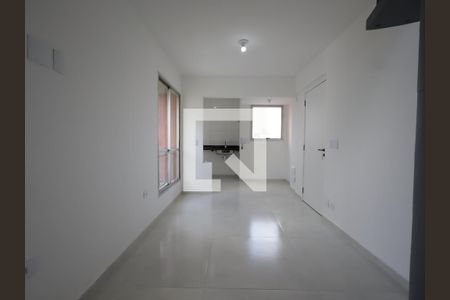 Sala de apartamento à venda com 2 quartos, 56m² em Vila Andrade, São Paulo