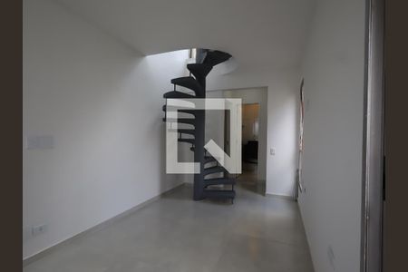 Sala de apartamento à venda com 2 quartos, 56m² em Vila Andrade, São Paulo