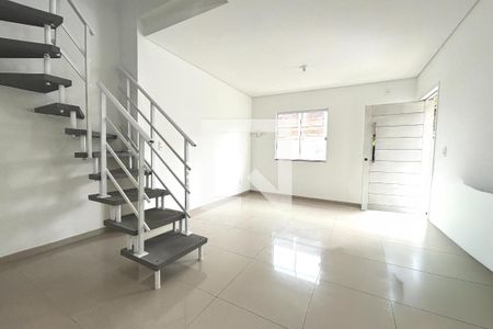 Sala de apartamento para alugar com 2 quartos, 98m² em Campeche Central, Florianópolis
