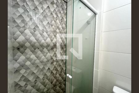 Banheiro de apartamento para alugar com 2 quartos, 98m² em Campeche Central, Florianópolis