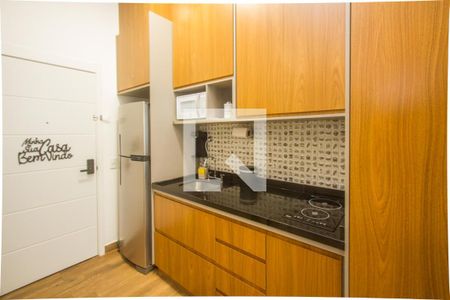 Kitnet/Studio para alugar com 1 quarto, 24m² em Jardim das Acacias, São Paulo