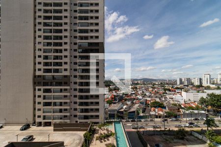 Vista da Sala de apartamento à venda com 3 quartos, 67m² em Vila Anastácio, São Paulo