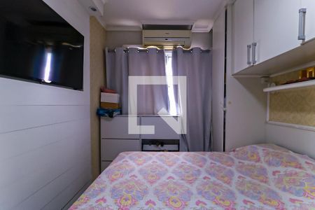 Quarto  de apartamento à venda com 2 quartos, 55m² em Cachambi, Rio de Janeiro