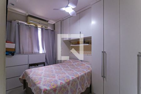 Quarto  de apartamento à venda com 2 quartos, 55m² em Cachambi, Rio de Janeiro