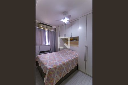 Quarto  de apartamento à venda com 2 quartos, 55m² em Cachambi, Rio de Janeiro