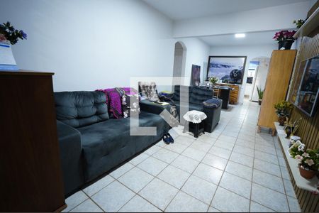 Sala de casa de condomínio para alugar com 3 quartos, 185m² em Anhangüera, Goiânia