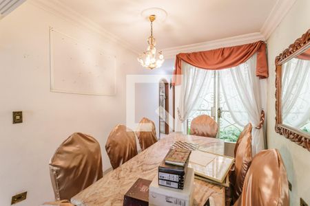 Sala de casa para alugar com 4 quartos, 209m² em Indianópolis, São Paulo