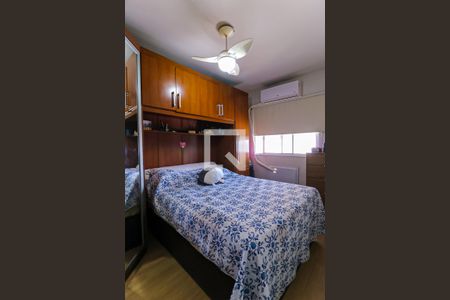 Quarto  de apartamento à venda com 2 quartos, 55m² em Cachambi, Rio de Janeiro