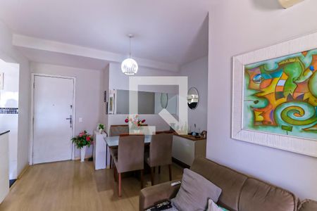 Sala de apartamento à venda com 2 quartos, 55m² em Cachambi, Rio de Janeiro