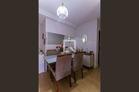 Detalhe Sala de apartamento à venda com 2 quartos, 55m² em Cachambi, Rio de Janeiro