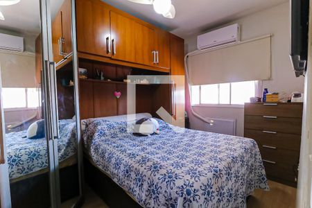 Quarto  de apartamento à venda com 2 quartos, 55m² em Cachambi, Rio de Janeiro