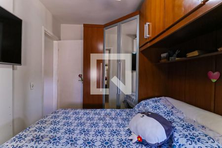 Quarto  de apartamento à venda com 2 quartos, 55m² em Cachambi, Rio de Janeiro