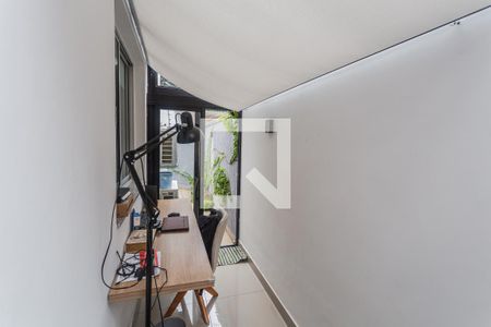 Escritório de apartamento à venda com 3 quartos, 140m² em Sagrada Família, Belo Horizonte