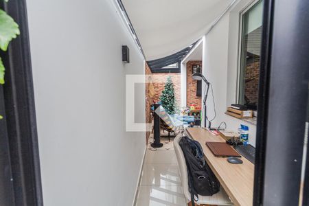 Escritório de apartamento à venda com 3 quartos, 140m² em Sagrada Família, Belo Horizonte
