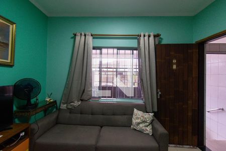 Sala casa 1 de casa à venda com 7 quartos, 400m² em Vila Santa Catarina, São Paulo