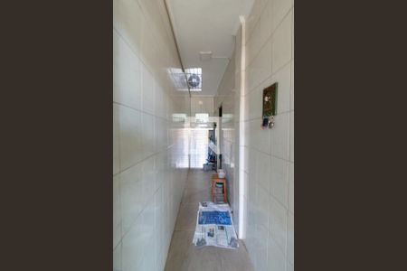 Corredor casa 1 de casa à venda com 7 quartos, 400m² em Vila Santa Catarina, São Paulo