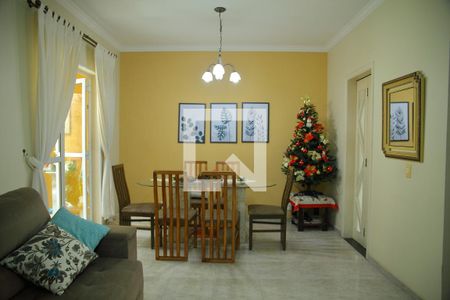 Casa de Condomínio à venda com 3 quartos, 110m² em Jardim Valdibia, São Bernardo do Campo