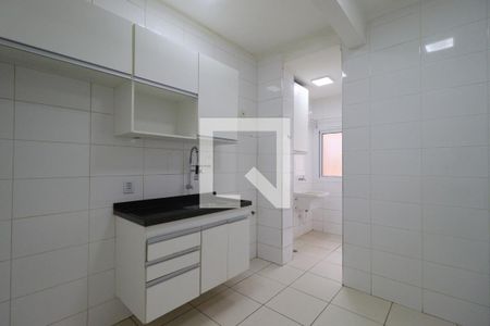 Cozinha de apartamento para alugar com 2 quartos, 70m² em Nova Aliança, Ribeirão Preto