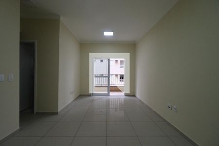 Sala de apartamento para alugar com 2 quartos, 70m² em Nova Aliança, Ribeirão Preto