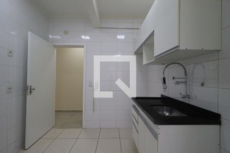 Cozinha de apartamento para alugar com 2 quartos, 70m² em Nova Aliança, Ribeirão Preto