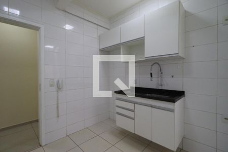Cozinha de apartamento para alugar com 2 quartos, 70m² em Nova Aliança, Ribeirão Preto