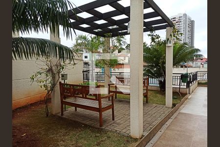 Área comum de apartamento à venda com 2 quartos, 50m² em Vila Cruz das Almas, São Paulo