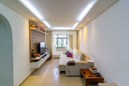 Sala de apartamento à venda com 3 quartos, 75m² em Vila Sao Paulo, São Paulo