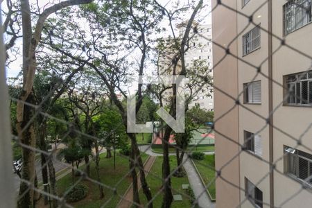 Vista Sala de apartamento à venda com 3 quartos, 75m² em Vila Sao Paulo, São Paulo