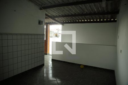 Área de Serviço de casa à venda com 2 quartos, 110m² em Jardim do Estádio, Santo André