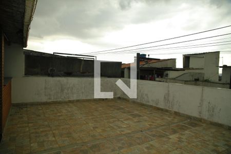 Cobertura de casa à venda com 2 quartos, 110m² em Jardim do Estádio, Santo André
