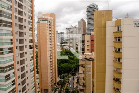 Apartamento à venda com 4 quartos, 121m² em Nova Suiça, Goiânia