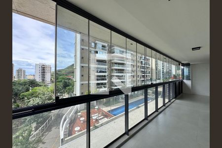 Varanda de apartamento à venda com 2 quartos, 82m² em Recreio dos Bandeirantes, Rio de Janeiro