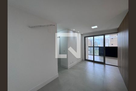 Sala de apartamento à venda com 2 quartos, 82m² em Recreio dos Bandeirantes, Rio de Janeiro